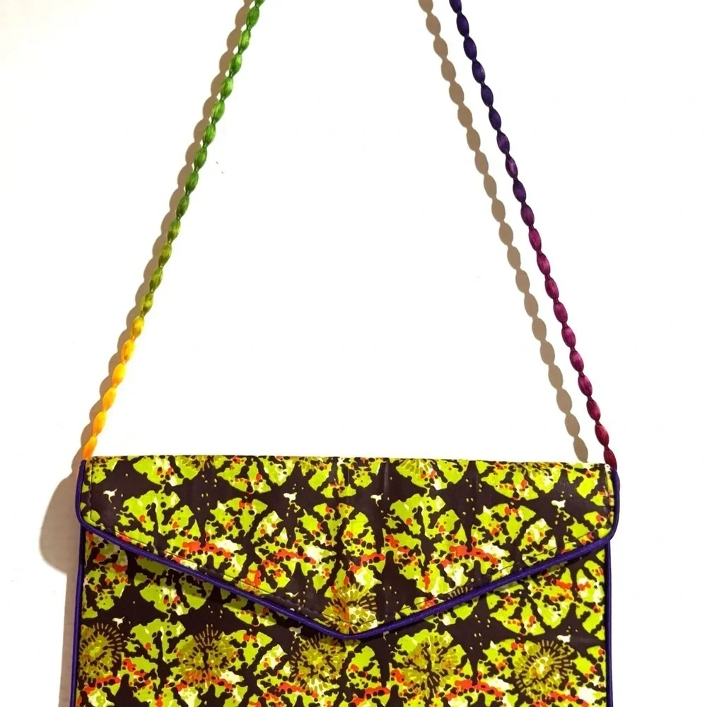 Handmade ankara african